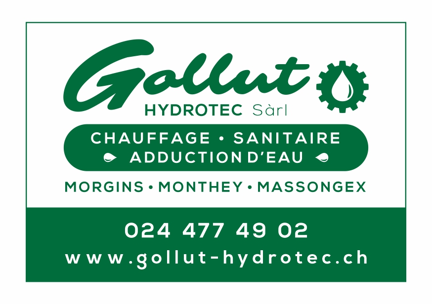 Gollut – Hydrotec Logo